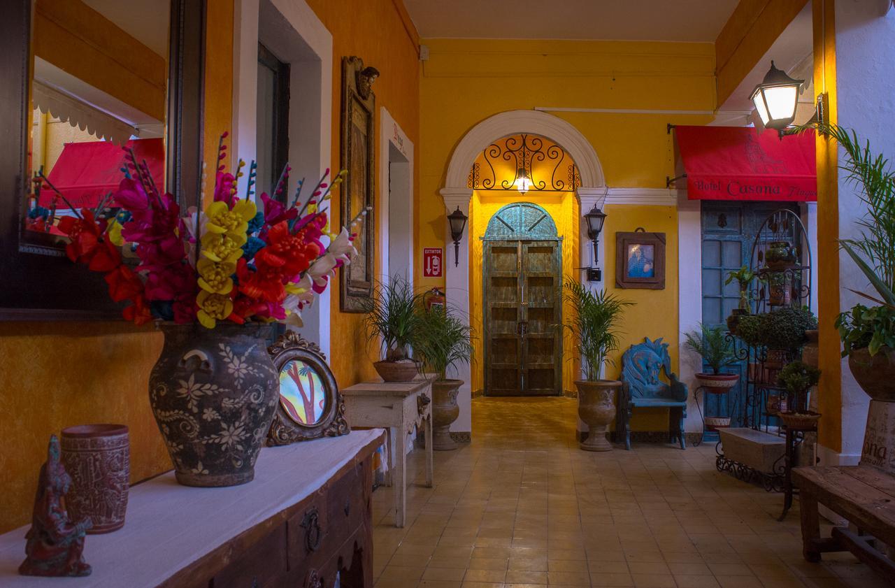 Casona Tlaquepaque Temazcal & Spa Exterior photo