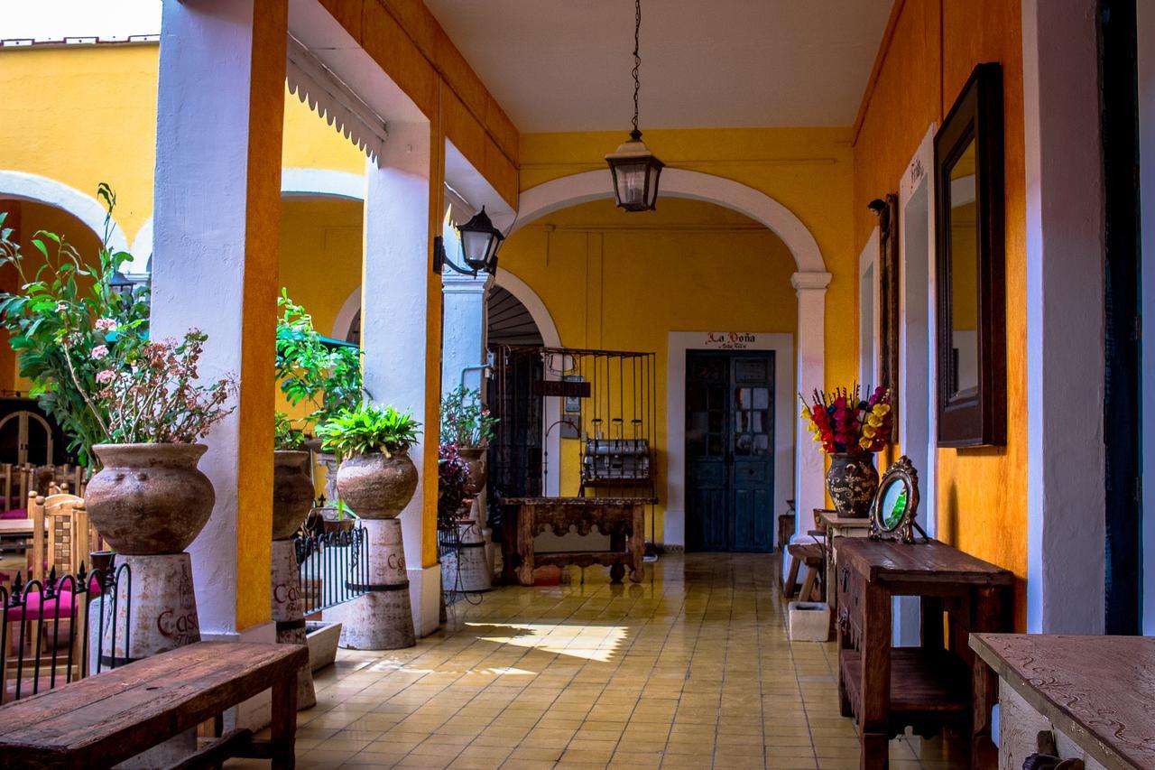 Casona Tlaquepaque Temazcal & Spa Exterior photo