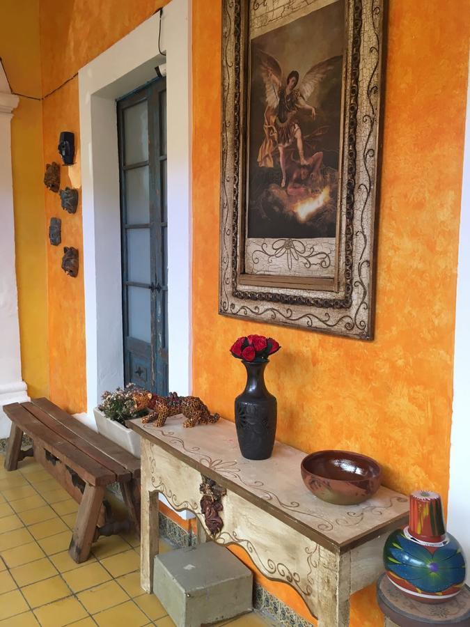 Casona Tlaquepaque Temazcal & Spa Exterior photo