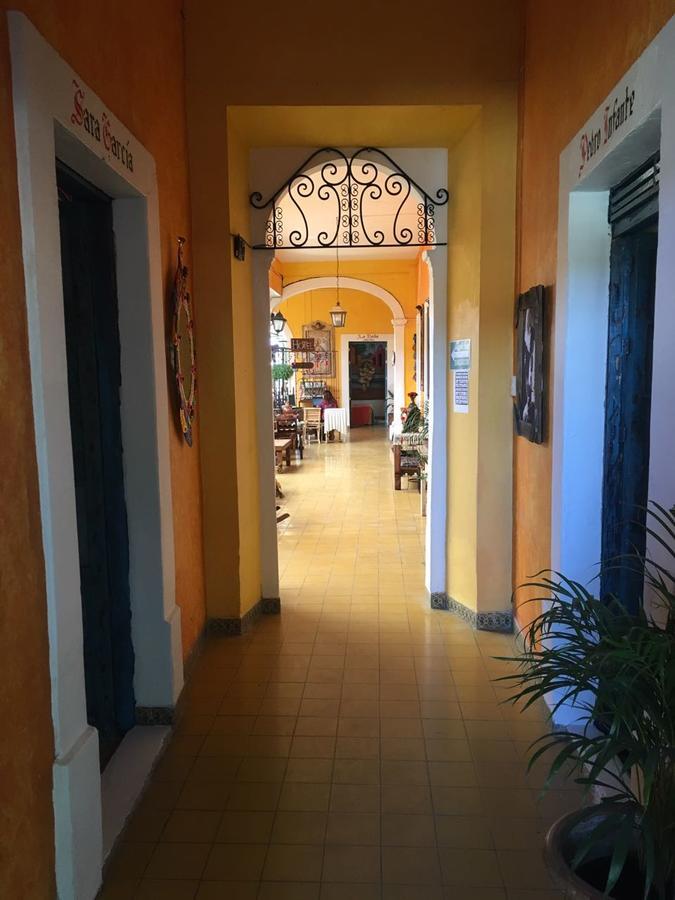 Casona Tlaquepaque Temazcal & Spa Exterior photo
