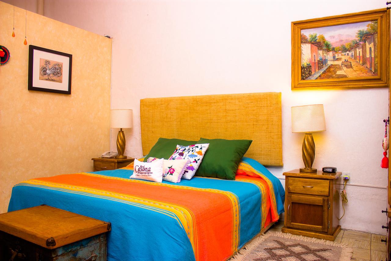 Casona Tlaquepaque Temazcal & Spa Exterior photo
