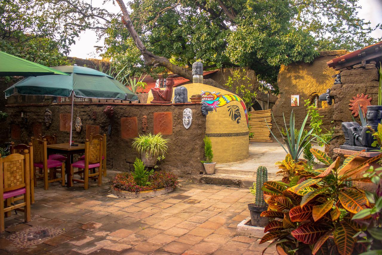 Casona Tlaquepaque Temazcal & Spa Exterior photo