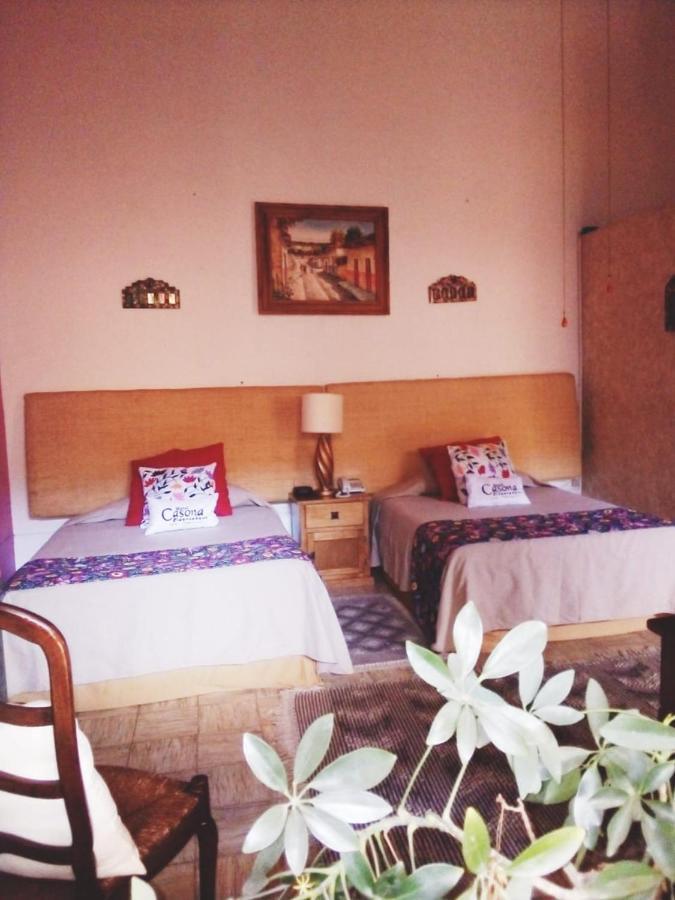 Casona Tlaquepaque Temazcal & Spa Exterior photo