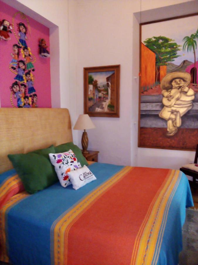 Casona Tlaquepaque Temazcal & Spa Exterior photo